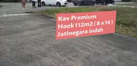 Kavling Premium 112m2 Jatinegara indah Pulogadung