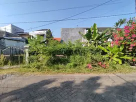 RUNGKUT MENANGGAL 6,1 Jutaan/m2!️Tanah Lebar 11 Cocok Home Builder