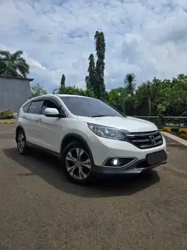 Honda Crv 2.4 AT 2014 Tgn1 Low Km Dp murah
