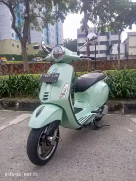 Vespa Primavera ABS 2021