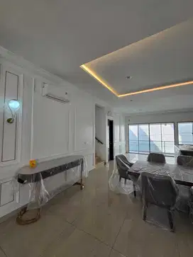 Jual / Sewa Rumah Milenial Siap Huni di Golf Island PIK Jakarta Utara