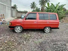 Toyota Kijang 1989 Bensin