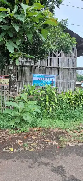 Tanah Baros Arjasari Soreang Kabupaten Bandung Jual Cepat Murah