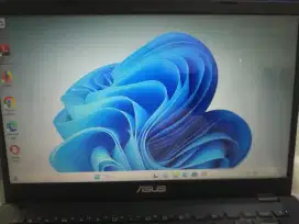 Di jual leptop asus vivobook E410ma