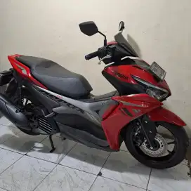Yamaha Aerox conected 2021 pajak panjang