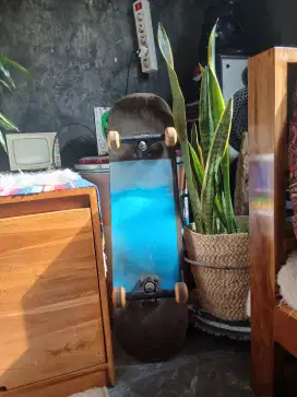 Skateboard Decathlon fullser
