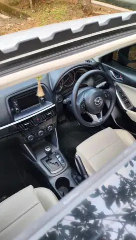 Mazda CX-5 2013 Bensin