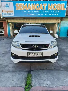 FORTUNER 2.5 VNT TRD AT TAHUN 2013