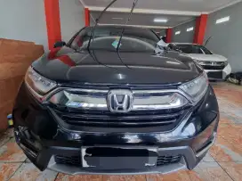 Honda New Crv prestiges turbo 1.5 at