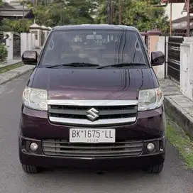 (Super!) Suzuki APV Arena GX 1.5 M/T 2012