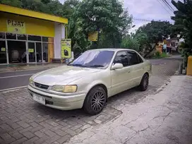 Toyota Corolla 1.6 1997 Plat S saipul mobil bekas sekoto