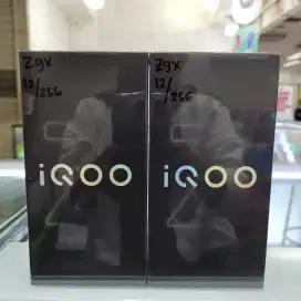 IQOO Z9X 5G ram 12gb+12gb/256gb baru garansi resmi harga promo