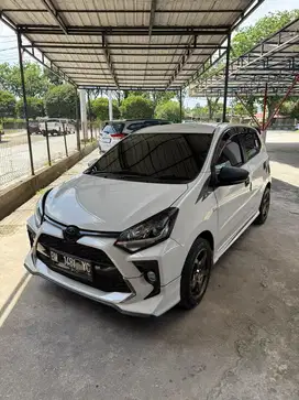 TOYOTA AGYA GR 2022 MANUAL