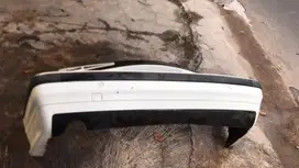Bumper depan belakang part number bmw e36