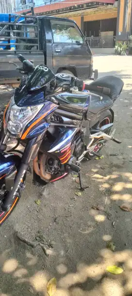 KAWASAKI  ER-6N