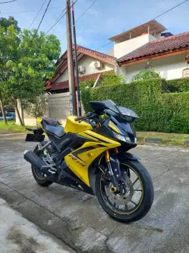 Jual yamaha R 15 th 2019