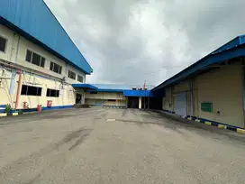 EX Pabrik Lokasi Jl. Mercedes Benz -Wanaherang Gunung Putri Bogor