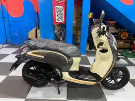 DP 500 Honda New Scoopy Stylish  Tahun 2023