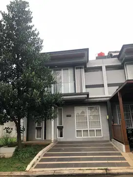 Disewakan Rumah Rapih CBD Citra gran cibubur semifurnished