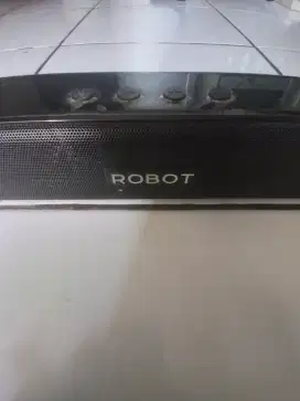 Speaker bluetooth robot