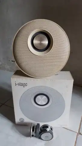 Di jual speaker Istage Q5