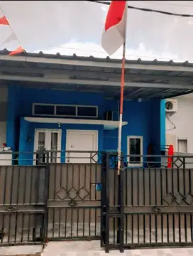 Take Over Rumah Cicilan Flat 3,8 Juta di Babelan Kab. Bekasi
