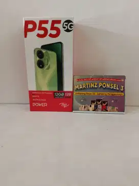 Itel P55 5g 6/128