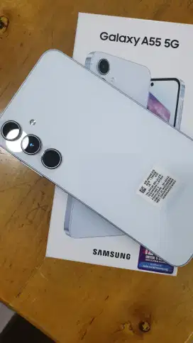 Jual samsung a55 5G 8/256