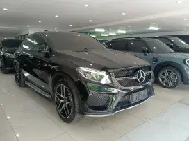 Miles 12 rb Antik MercBenz GLE400 AMG Coupe ( GLE 400 )