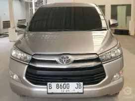Toyota Innova 2.0 G AT 2019 Silver PREMIUM  B8600JB