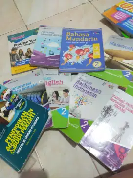 Buku sk kelas 11 dijual murah