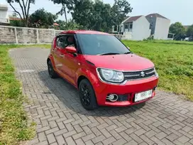 Suzuki Ignis GL metik 2018 mobil bekas Dp 2jt