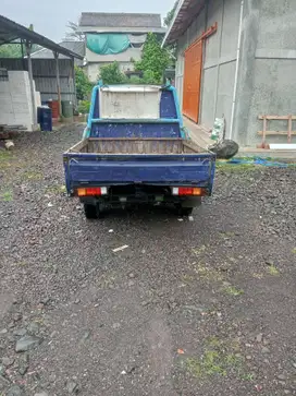 Toyota Kijang 1982 Bensin