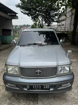 Toyota Kijang 2001 Bensin