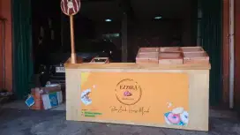 Dibutuhkan segera tenaga kerja dibidang kue ,membuat kue dll