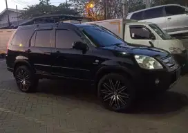 Velg HSR R19 pcd 5x114 ban 235/55 th 2021 tebal
