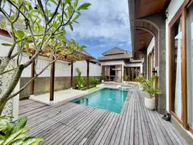 Discover Modern Comfort Just Steps from Pererenan Beach