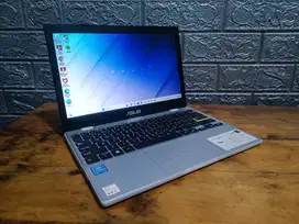 Asus E210MA N4020 RAM 4GB SSD 256GB