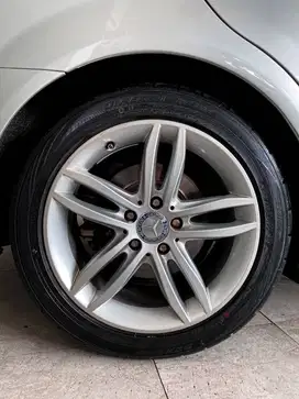 Ban Dunlop 245 / 45 / r17 BARU 1 BULAN PAKAI! Super Like New! Ban 2024