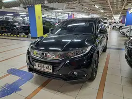 HRV E CVT NEW MODEL THN 2018 HITAM LIKE COND