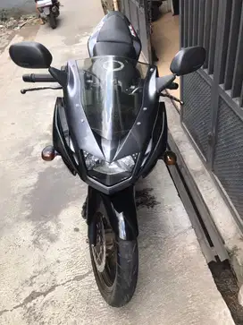 Kawasaki ninja RR super kips 2015