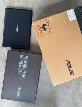 LAPTOP ASUS AMD SSD 128GB FULLSET