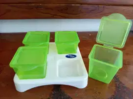 Tempat makanan MPASI