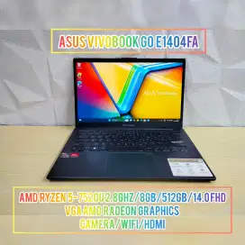 ASUS AMD Ryzen 5-Gen7 Like New