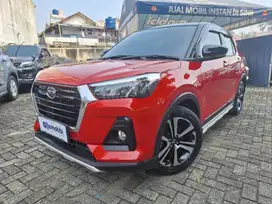 DP 5% Daihatsu Rocky 1.0 R ADS Bensin-AT 2021 POC