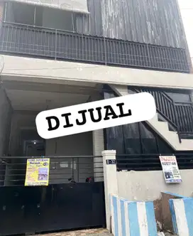 JUAL RUMAH KOST 2 lantai