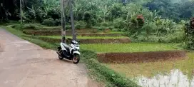 Lokasi Buat Villa+Raning d cigudeg Bogor barat