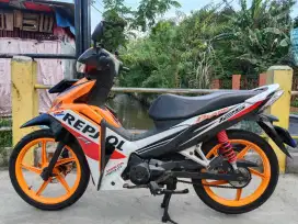 Honda Blade 125 fi th 2014 pjk hidup
