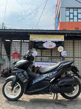 Yamaha aerox 2021