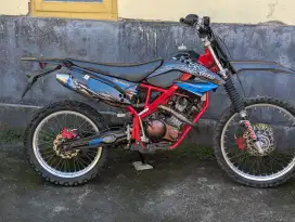 Trail Jupiter MX zonk